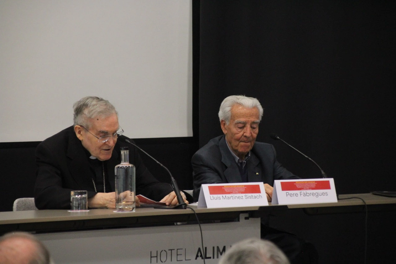 Jornada Grup Sant Jordi 2024 - 1