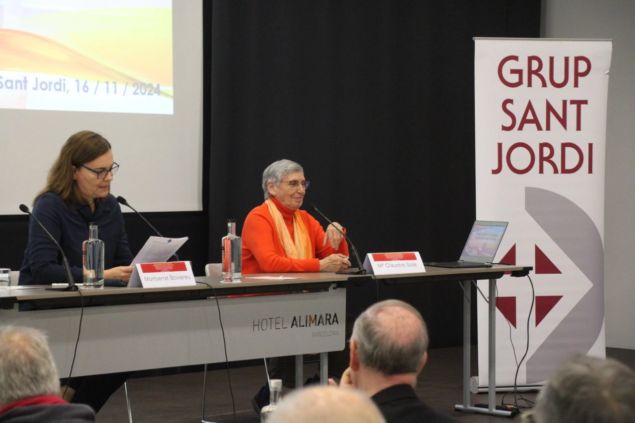 Jornada Grup Sant Jordi 2024 - 3